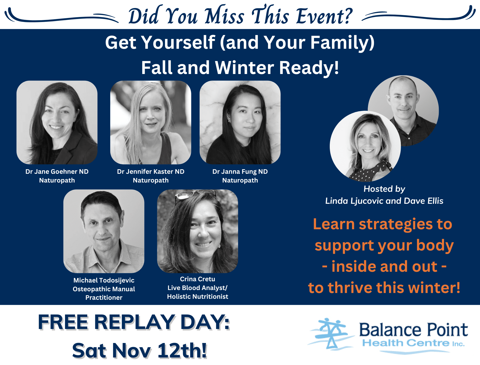 20+ featured industry influencers